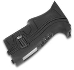 Planet Eclipse CS2 Rear Grip - Black - New Breed Paintball & Airsoft - Planet Eclipse CS2 Rear Grip - Black - Planet Eclipse