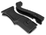 Planet Eclipse CS2 Rear Grip - Black - New Breed Paintball & Airsoft - Planet Eclipse CS2 Rear Grip - Black - Planet Eclipse