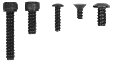 Planet Eclipse EMF100 Blackout Screw Kit - New Breed Paintball & Airsoft - Planet Eclipse EMF100 Blackout Screw Kit - Planet Eclipse