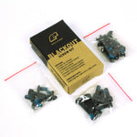 Planet Eclipse EMF100 Blackout Screw Kit - New Breed Paintball & Airsoft - Planet Eclipse EMF100 Blackout Screw Kit - Planet Eclipse