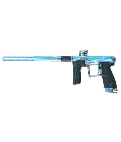 Planet Eclipse Geo 4 - Electric Blue/Medium Grey - New Breed Paintball & Airsoft - Planet Eclipse Geo 4 - Electric Blue/Medium Grey - Planet Eclipse