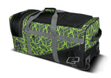 Planet Eclipse GX2 Classic Gear Bag - Fighter Green - New Breed Paintball & Airsoft - Planet Eclipse GX2 Classic Gear Bag - Fighter Green - Planet Eclipse