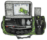 Planet Eclipse GX2 Classic Gear Bag - Fighter Green - New Breed Paintball & Airsoft - Planet Eclipse GX2 Classic Gear Bag - Fighter Green - Planet Eclipse