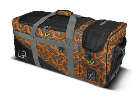 Planet Eclipse GX2 Classic Gear Bag - Fighter Orange - New Breed Paintball & Airsoft - Planet Eclipse GX2 Classic Gear Bag - Fighter Orange - Planet Eclipse