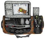 Planet Eclipse GX2 Classic Gear Bag - Fighter Orange - New Breed Paintball & Airsoft - Planet Eclipse GX2 Classic Gear Bag - Fighter Orange - Planet Eclipse