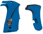Planet Eclipse LV 1.6/LV 1.5/LV 1.1/ LV 1 Grips - Blue - New Breed Paintball & Airsoft - Planet Eclipse LV 1.6/LV 1.5/LV 1.1/ LV 1 Grips - Blue - Planet Eclipse