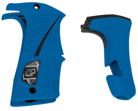 Planet Eclipse LV 1.6/LV 1.5/LV 1.1/ LV 1 Grips - Blue - New Breed Paintball & Airsoft - Planet Eclipse LV 1.6/LV 1.5/LV 1.1/ LV 1 Grips - Blue - Planet Eclipse