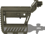 Planet Eclipse PWR Stock for EMF100 - Earth - New Breed Paintball & Airsoft - Planet Eclipse PWR Stock for EMF100 - Earth - Planet Eclipse