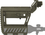 Planet Eclipse PWR Stock for EMF100 - Earth - New Breed Paintball & Airsoft - Planet Eclipse PWR Stock for EMF100 - Earth - Planet Eclipse