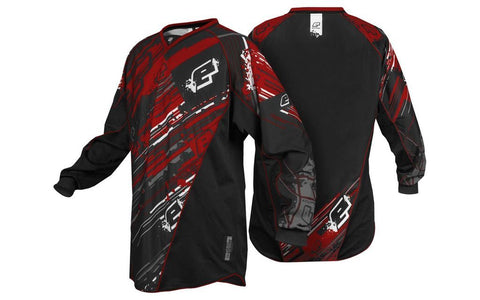 Planet Eclipse Rain Jersey - Fire - New Breed Paintball & Airsoft - Planet Eclipse Rain Jersey - Fire - Planet Eclipse