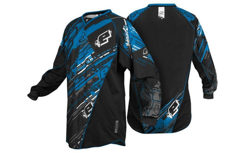 Planet Eclipse Rain Jersey - Ice - New Breed Paintball & Airsoft - Planet Eclipse Rain Jersey - Ice - Planet Eclipse