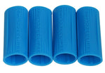 Planet Eclipse Shaft FL Rubber Barrel Sleeve - Blue - New Breed Paintball & Airsoft - Planet Eclipse Shaft FL Rubber Barrel Sleeve - Blue - Planet Eclipse