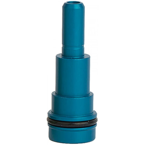 Polar Star Fusion Engine Nozzle Blue - AK - New Breed Paintball & Airsoft - Polar Star Fusion Engine Nozzle Blue - AK - PolarStar