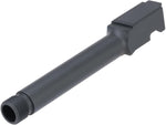 Pro Arms CNC Aluminum Threaded Outer Barrel for Elite Force Glock 17 GBB Pistols - New Breed Paintball & Airsoft - Pro Arms CNC Aluminum Threaded Outer Barrel for Elite Force Glock 17 GBB Pistols - New Breed Paintball & Airsoft
