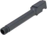 Pro Arms CNC Aluminum Threaded Outer Barrel for Elite Force Glock 17 GBB Pistols - New Breed Paintball & Airsoft - Pro Arms CNC Aluminum Threaded Outer Barrel for Elite Force Glock 17 GBB Pistols - New Breed Paintball & Airsoft