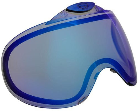 Proto Axis Switch Thermal Lens - Blue Ice - New Breed Paintball & Airsoft - Proto Axis Switch Thermal Lens - Blue Ice - Dye