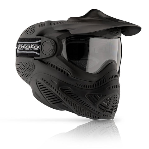 Proto FS Thermal Goggle - Black - New Breed Paintball & Airsoft - Proto FS Thermal Goggle - Black - New Breed Paintball & Airsoft - Dye