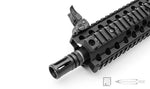 PTS Centurion Arms CM4 C4-10 AEG by KWA - Black - New Breed Paintball & Airsoft - PTS Centurion Arms CM4 C4-10 AEG by KWA - Black - KWA