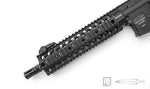 PTS Centurion Arms CM4 C4-10 AEG by KWA - Black - New Breed Paintball & Airsoft - PTS Centurion Arms CM4 C4-10 AEG by KWA - Black - KWA