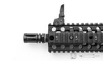 PTS Centurion Arms CM4 C4-10 AEG by KWA - Black - New Breed Paintball & Airsoft - PTS Centurion Arms CM4 C4-10 AEG by KWA - Black - KWA