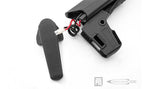 PTS Centurion Arms CM4 C4-10 AEG by KWA - Black - New Breed Paintball & Airsoft - PTS Centurion Arms CM4 C4-10 AEG by KWA - Black - KWA