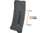 PTS EMP1 250rd Mid Cap M4 AEG Magazine - New Breed Paintball & Airsoft - PTS EMP1 250rd Mid Cap M4 AEG Magazine - PTS