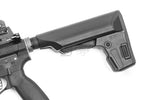 PTS Mega Arms MKM AR15 CQB GBB By KWA - Black - New Breed Paintball & Airsoft - PTS Mega Arms MKM AR15 CQB GBB By KWA - Black - KWA