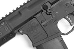 PTS Mega Arms MKM AR15 CQB GBB By KWA - Black - New Breed Paintball & Airsoft - PTS Mega Arms MKM AR15 CQB GBB By KWA - Black - KWA