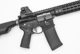 PTS Mega Arms MKM AR15 GBB By KWA - Black - New Breed Paintball & Airsoft - PTS Mega Arms MKM AR15 GBB By KWA - Black - KWA