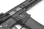 PTS Mega Arms MKM AR15 GBB By KWA - Black - New Breed Paintball & Airsoft - PTS Mega Arms MKM AR15 GBB By KWA - Black - KWA