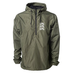 Pullover Jacket Cowles - Olive - New Breed Paintball & Airsoft - Pullover Jacket Cowles - Olive - New Breed Paintball & Airsoft - DYE