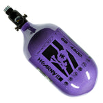 HK Army Extra Lite Carbon Fiber 80/4500 Tank - Slash - Metallic Purple/Black