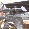 Rail Mounted Sight Protector - New Breed Paintball & Airsoft - Rail Mounted Sight Protector - Valken