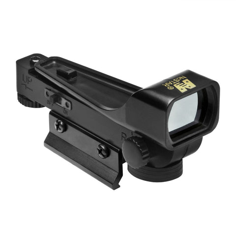 Red Dot Reflex Optic by NcStar - New Breed Paintball & Airsoft - Red Dot Reflex Optic by NcStar - NcSTAR
