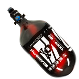 HK Army Extra Lite Carbon Fiber 68/4500 Tank with V2 Pro Reg - Slash - Stripe Lava