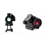 Reflex Red Dot Sight 1x25mm With 20mm Rail Mount - New Breed Paintball & Airsoft - Reflex Red Dot Sight 1x25mm With 20mm Rail Mount - New Breed Paintball & Airsoft