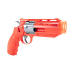 Rekt Jury Co2 Foam Dart Revolver - Red - New Breed Paintball & Airsoft - Rekt Jury Co2 Foam Dart Revolver - Red - Umarex
