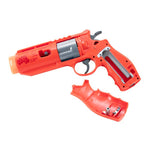 Rekt Jury Co2 Foam Dart Revolver - Red - New Breed Paintball & Airsoft - Rekt Jury Co2 Foam Dart Revolver - Red - Umarex