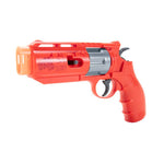 Rekt Jury Co2 Foam Dart Revolver - Red - New Breed Paintball & Airsoft - Rekt Jury Co2 Foam Dart Revolver - Red - Umarex