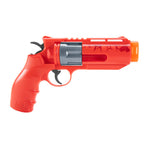 Rekt Jury Co2 Foam Dart Revolver - Red - New Breed Paintball & Airsoft - Rekt Jury Co2 Foam Dart Revolver - Red - Umarex