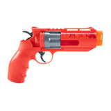 Rekt Jury Co2 Foam Dart Revolver - Red - New Breed Paintball & Airsoft - Rekt Jury Co2 Foam Dart Revolver - Red - Umarex