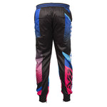 Retro - Blue/Pink - Track Jogger Pants - New Breed Paintball & Airsoft - Retro - Blue/Pink - Track Jogger Pants - New Breed Paintball & Airsoft - HK Army