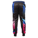 Retro - Blue/Pink - Track Jogger Pants - New Breed Paintball & Airsoft - Retro - Blue/Pink - Track Jogger Pants - New Breed Paintball & Airsoft - HK Army