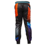 Retro - Orange/Teal - Track Jogger Pants - New Breed Paintball & Airsoft - Retro - Orange/Teal - Track Jogger Pants - New Breed Paintball & Airsoft - HK Army