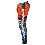 Retro - Orange/Teal - Track Jogger Pants - New Breed Paintball & Airsoft - Retro - Orange/Teal - Track Jogger Pants - New Breed Paintball & Airsoft - HK Army