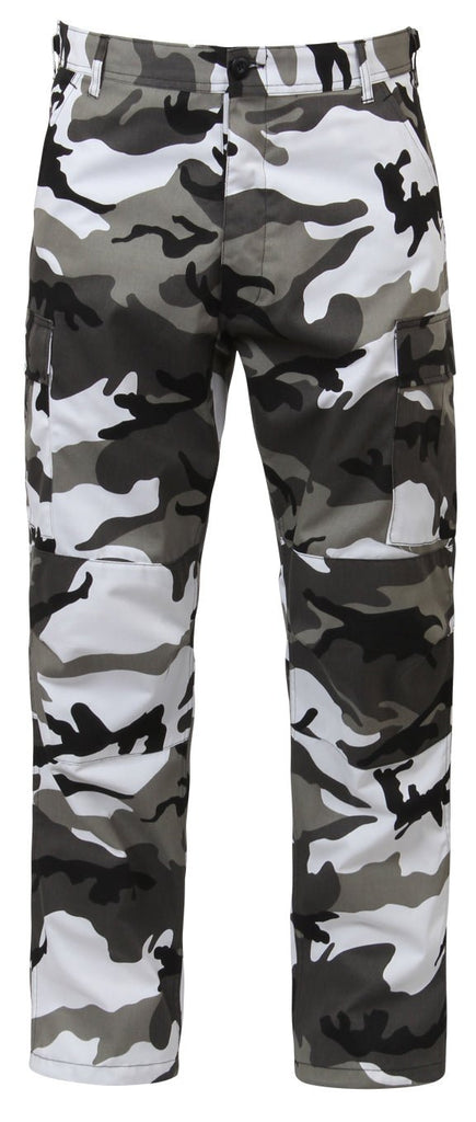 Rothco BDU Pants - City Camo