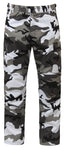 Rothco BDU Pants - City Camo - New Breed Paintball & Airsoft - Rothco BDU Pants - City Camo - New Breed Paintball & Airsoft