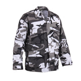 Rothco BDU Shirt - City Camo - New Breed Paintball & Airsoft - Rothco BDU Shirt - City Camo - New Breed Paintball & Airsoft