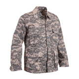 Rothco BDU Shirt - Digital ACU Camo - New Breed Paintball & Airsoft - Rothco BDU Shirt - Digital ACU Camo - New Breed Paintball & Airsoft