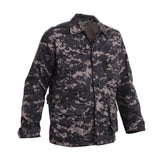 Rothco BDU Shirt - Digital Camo Subdued Urban - New Breed Paintball & Airsoft - Rothco BDU Shirt - Digital Camo Subdued Urban - New Breed Paintball & Airsoft